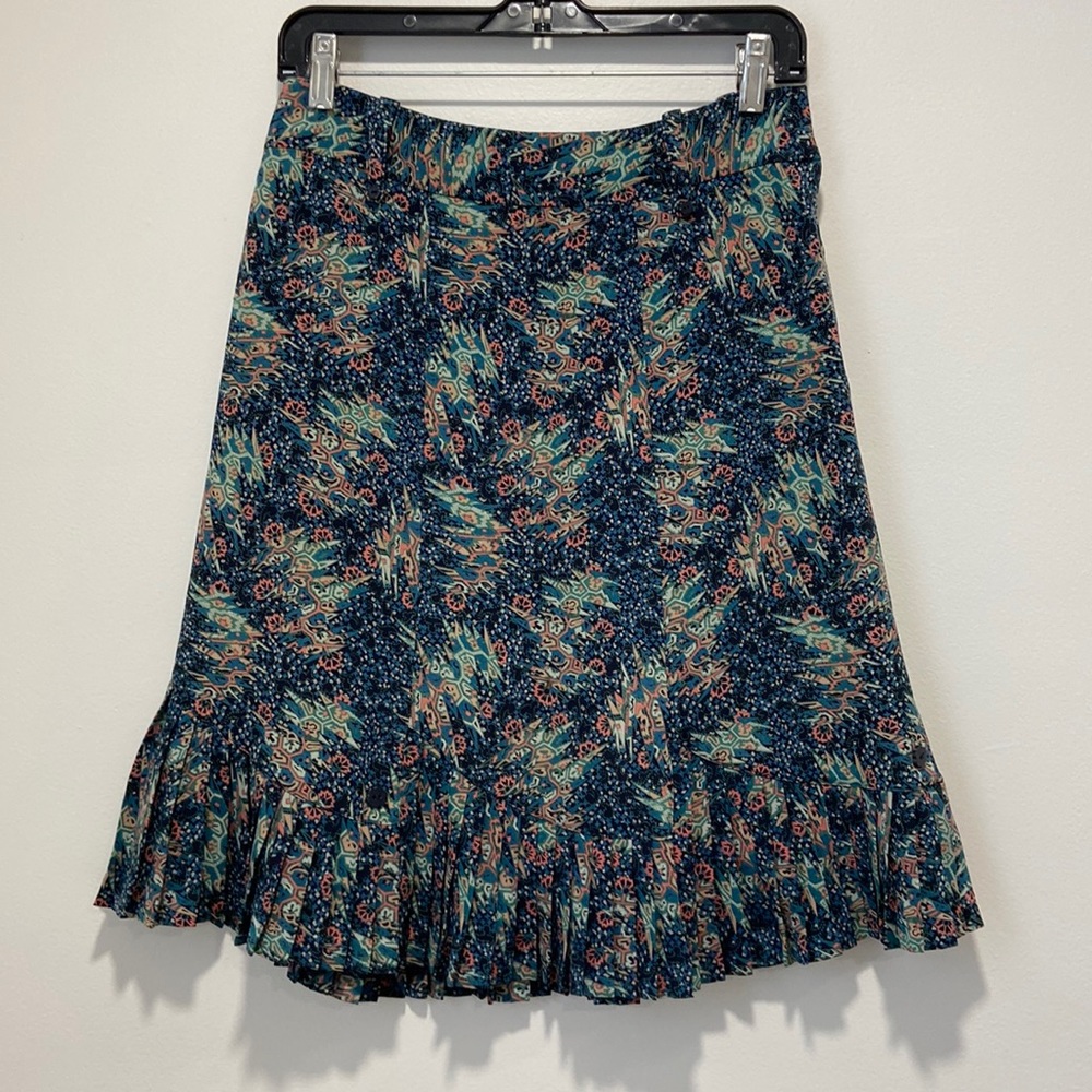 Marc Jacobs Silk Skirt Women Size 4